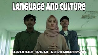 Language and Culture  Sociolinguistic by Group 1 21TBI4 [upl. by Kimmi459]