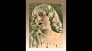 Soprano CLAUDIA MUZIO LRefice  Cecilia  quotGrazie sorelle Padre ho pregatoquot 1935 [upl. by Ettenrahs395]