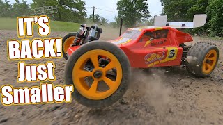 Legendary RC Car Reborn Losi Mini JRX2 [upl. by Flemings58]