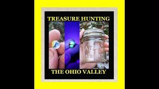 Digging Antiques  Marbles  Ohio Valley Treasure Hunting  Bottle Digging  Toys  Archaeology [upl. by Cown]