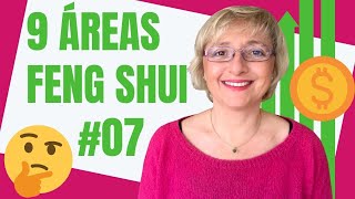 ✴️Las 9 Áreas CLAVE del Feng Shui ➡️MAPA BAGUA ⬅️ [upl. by Finzer]