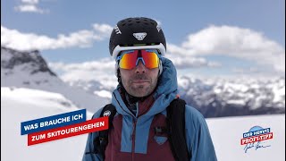 Die richtige Bekleidung beim Skitouren gehen  Jakob Herrmann  Hervis ProfiTipp [upl. by Nolyd827]