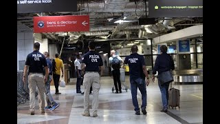 ALERTA AEROPUERTO COLOMBIA׃ DOBLE RIESGO [upl. by Pani848]