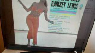 Ramsey Lewis  Up Tight 1966 [upl. by Wirth]