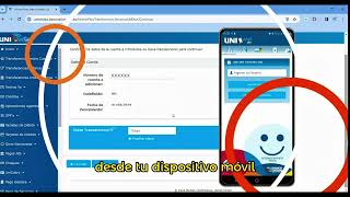 TUTORIAL USO DE TOKEN DESDE TU COMPUTADORA EN UNINET PLUS DE BANCO UNION [upl. by Melicent702]