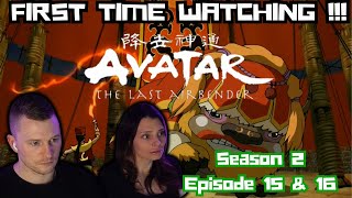 THE TALES OF BA SING SE amp APPAS LOST DAYS  First Time Watching AVATAR THE LAST AIRBENDER Reaction [upl. by Harvie]