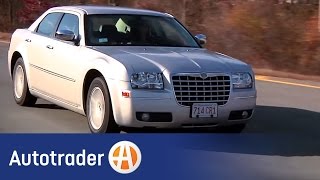 20052010 Chrysler 300  Sedan  Used Car Review  AutoTrader [upl. by Erida498]