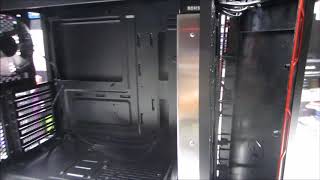 Cooler Master Masterbox MB600L Nachtrag 360 Radiator [upl. by Danielle]