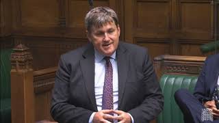 Kit Malthouse MP highlights dire situation in West Bank that cannot go ignored amid war on Gaza [upl. by Licastro]