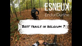 Mtb Esneux EnduroVtt  EndurOurthe Big Tour 35km [upl. by Bilicki]