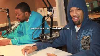 FULL Method Man and Redman speaks on Nas Kelis TMZ lil wayne and more [upl. by Leafar]