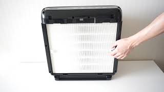 How to Change Filters for Coway Air Purifiers with Replacement Filters by VEVA [upl. by Oraneg282]