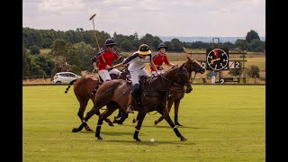 CLICKPOLO TV 464 Grandote Garrahan polo de niños en Cirencester [upl. by Claretta924]