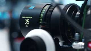 Carl Zeiss Lenses  NAB Show 2013 [upl. by Durwood447]