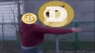 Dogecoin remix  Who let the Doge out [upl. by Suh]