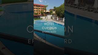 HOTEL CUPIDON EFORIE NORD OFERTE HOTEL CUPIDON REZERVARE CAMERE HOTEL CUPIDON EFORIE NORD [upl. by Etterrag]