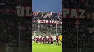 TarantoAvellino Curva Nord taranto tarantocalcio [upl. by Ahsiemaj]