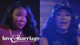 Melody ENDS Her Friendship With Keke Jabbar Love and Marriage Huntsville lamh [upl. by Attenyw605]