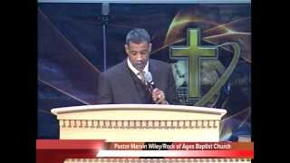 MARVIN WILEY OVERCOMING FAILURE [upl. by Bathsheba]