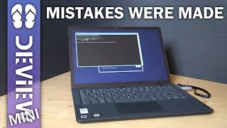 I Circumvented My School Laptops Security To Play Video Games  Deview Mini [upl. by Yeltsew704]