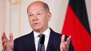 Scholz in Stockholm Vereint gegen Russland [upl. by Ambrosi]