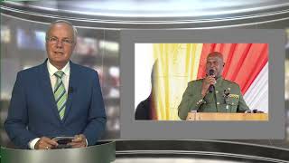 Regionieuws TV Suriname  Ori  aansluiting onderwijs en arbeidsmarkt  Brunswijk grondbeschikking [upl. by Yriek]