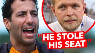 Why Everybody HATES Kevin Magnussen [upl. by Aiuoqes]