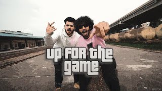 NH  Ft Faizan Ahmed   Up For The Game Official Music Video [upl. by Araet284]