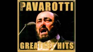 Luciano Pavarotti  Caruso Greatest hits BEST QUALITY ON YOUTUBE [upl. by Ellenrahs]