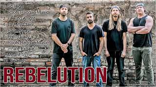 Full Album Rebelution So High [upl. by Benton]