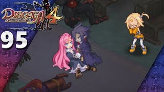 Disgaea 4 A Promise Revisited PSV Lets Play Blind  Fate  Part 95 [upl. by Caia]