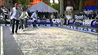 Masters De Pétanque 2004 Sète 46 [upl. by Ynnel143]