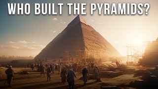 The Mysteries That Surround The Pyramids amp Ancient Egyptians  Ancient History [upl. by Torbart]