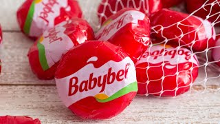 Watch This Before Taking Another Bite Of Babybel Cheese [upl. by Aihtibat]