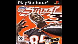 NFL Street 3 OST  Getting Mines BG [upl. by Irtemed249]