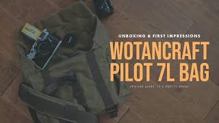 The Wotancraft Pilot 7L Might Be Perfect [upl. by Winou998]