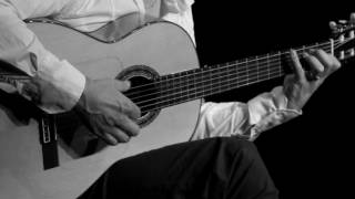 Spanish Guitar Flamenco Malaguena  Great Guitar by Yannick lebossé [upl. by Akirat235]