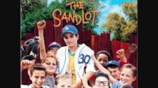 1 Main Title  The Sandlot Soundtrack [upl. by Christiano]