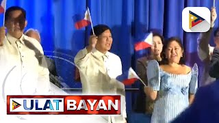 PBBM dumating na sa Amerika para dumalo sa APEC Summit [upl. by Reagen]