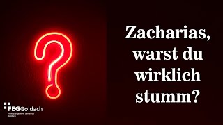 Fragen an Weihnachten und warum diese Fragen wichtig sind [upl. by Salman]