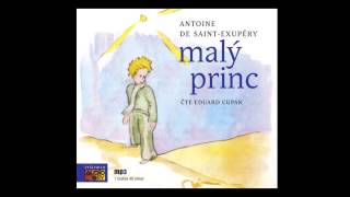 Antoine de SaintExupéry  Malý princ Mluvené slovo Audioknihy  AudioStory [upl. by Denys]