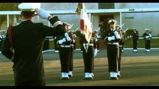 Clip Ecole des Fusiliers Marins de Lorient [upl. by Medardas]