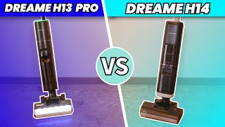 DREAME H13 PRO vs H14 Confronto  Quale scegliere [upl. by Sissy]