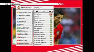 pes 2009 patch PC [upl. by Wardieu]