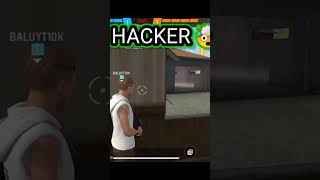 Girl Hacker 🤯🔥✨ spotted in cs ranked girlgirlhackerhackerhackefreefiremusicphonkyoutubehack [upl. by Aynosal61]