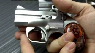 Bond Arms Texas Defender 45410 [upl. by Dorion]