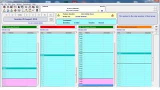 CS R4 2 Minute Training Viewing multiple appointment books [upl. by Lunsford]