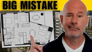 How to Spot a BAD Condo Floor Plan Before Its Too Late [upl. by Nevaj420]