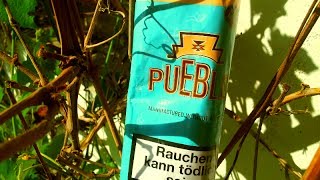 DopeDaempferTV Pueblo Blue Drehtabak [upl. by Halueb475]