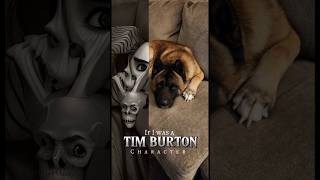 What did Tim Burton do to my dog [upl. by Laiceps]